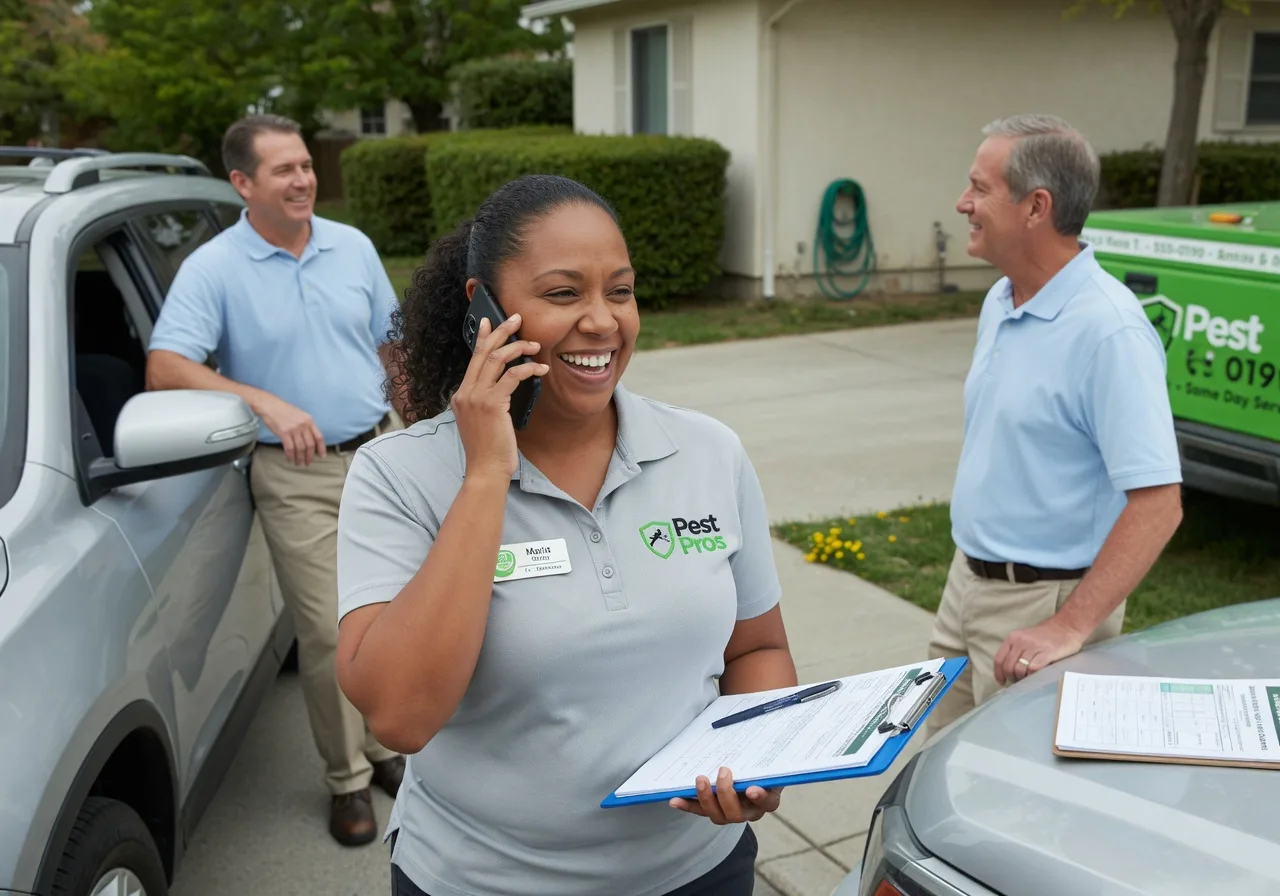 Pest Control Harborton, VA FAQs